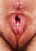 ATK Natural & Hairy: Dria Submits (Dria Submits Sexy Gaping Pussy)