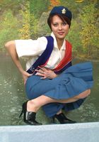 Elena in coeds in uniform, Elena (ele008) ATK Petites: Elena (Elena in coeds in uniform)