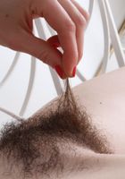 Emma spreads her fabulous fur, Emma Evins (emm030) ATK Natural & Hairy: Emma Evins (Emma spreads her fabulous fur)