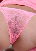 Emma Hix shows some pink, Emma Hix (emm032) ATK Galleria: Emma Hix (Emma Hix shows some pink)
