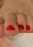 Erica in footfetish, Erica (eri041) ATK Archives: Erica (Erica in footfetish)