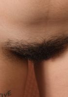 Hairy Eris shows off her muff, Eris Vespera (eri063) ATK Petites: Eris Vespera (Hairy Eris shows off her muff)