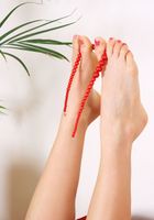 Eva in footfetish, Eva (eva057) ATK Petites: Eva (Eva in footfetish)
