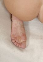 ATK Exotics: Georgia Jones (Georgia Jones in footfetish)