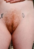 Hairy Ginger makes her debut, Ginger (gin056) ATK Archives: Ginger (Hairy Ginger makes her debut)