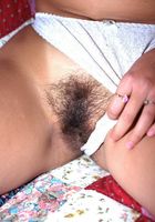 Gloria gets naked and spreads her very hairy, Gloria (glo008) ATK Natural & Hairy: Gloria (Gloria gets naked and spreads her very hairy)