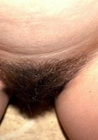 Hairy Gloria, Gloria (glo008) ATK Natural & Hairy: Gloria (Hairy Gloria)