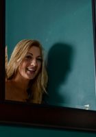 Hailey Holiday is naughty and pees in the bathroom sink, Hailey Holiday (hai009) ATK Archives: Hailey Holiday (Hailey Holiday is naughty and pees in the bathroom sink)