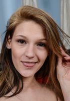 Hope gaping her shaved pussy wide., Hope Harper (hop008) ATK Galleria: Hope Harper (Hope gaping her shaved pussy wide.)