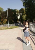 ATK Premium: Ilona (Ilona in candid)