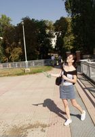 Ilona in candid, Ilona (ilo003) ATK Premium: Ilona (Ilona in candid)
