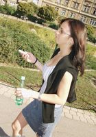 ATK Premium: Ilona (Ilona in candid)