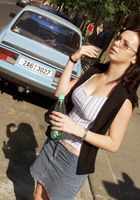 Ilona in candid, Ilona (ilo003) ATK Premium: Ilona (Ilona in candid)