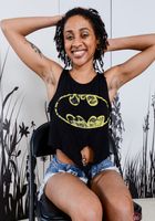 Indie shows off her spectacular exotic bush, Indie Cass (ind011) ATK Natural & Hairy: Indie Cass (Indie shows off her spectacular exotic bush)