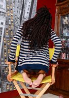Indie Cass in black women, Indie Cass (ind011) ATK Petites: Indie Cass (Indie Cass in black women)