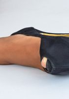 ATK Exotics: Isabella Chrystin (Ebony Isabella opens her ass)