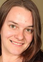 ATK Archives: Jackie Paige (Young and Hairy Jackie strips off her lingerie)