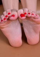 ATK Galleria: Jackie Marie (Jackie Marie Loves Showing off her Cute Little Feet)