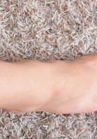 ATK Galleria: Zoey Kush (Zoey Kush's colorful fuzzy socks)