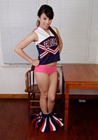Latina Jade strips off her uniform, Jade Vargas (jad036) ATK Exotics: Jade Vargas (Latina Jade strips off her uniform)