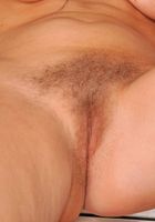 Jana spreads her soft hairy blonde pussy in the kitchen, Jana (jan063) ATK Archives: Jana (Jana spreads her soft hairy blonde pussy in the kitchen)