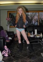 Jayme Langford in behind the scenes, Jayme Langford (jay016) ATK Petites: Jayme Langford (Jayme Langford in behind the scenes)