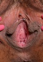 Jaye pulls her meaty hairy pussy open., Jaye Summers (jay045) ATK Natural & Hairy: Jaye Summers (Jaye pulls her meaty hairy pussy open.)
