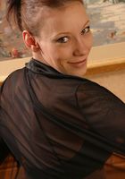 Jessie loves teasing and showing her hairy pussy and long legs, Jessie (jes036) ATK Archives: Jessie (Jessie loves teasing and showing her hairy pussy and long legs)