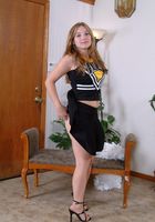 ATK Galleria: Jestine (Jestine in uniforms)