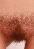 ATK Archives: Jessica Biel (New ATK hairy model Jessica shows off her furry bits)