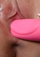 Jillian Janson puts a vibrator in her pussy, Jillian Janson (jil021) ATK Premium: Jillian Janson (Jillian Janson puts a vibrator in her pussy)