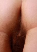 Thick and hairy Josey spreads her bush, Josey (jos025) ATK Archives: Josey (Thick and hairy Josey spreads her bush)