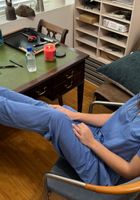 Juniper Ren Naughty Nurse BTS, Juniper Ren (jun013) ATK Galleria: Juniper Ren (Juniper Ren Naughty Nurse BTS)