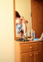 Horny babe Karoll teases with her hairy pussy, Karoll (kar059) ATK Archives: Karoll (Horny babe Karoll teases with her hairy pussy)