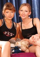 ATK Natural & Hairy: Kat (Kat in hairy lesbians)