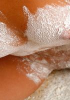 ATK Archives: Katrin (Katrin spreads her pussy.)