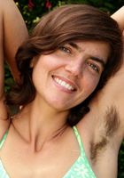 Katie Zucchini from ATK Natural & Hairy