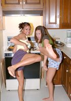 ATK Petites: Keely (Keely in lesbian)