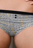 ATK Galleria: Keisha Grey (Naughty coed Keisha teases with her sexy ass and trimmed pussy)