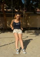 Kelly in candid, Kelly (kel004) ATK Premium: Kelly (Kelly in candid)