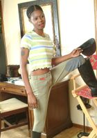 ATK Exotics: Kitkat (Kitkat in black women)