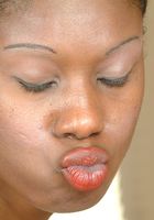 Kitkat in black women, Kitkat (kit017) ATK Exotics: Kitkat (Kitkat in black women)