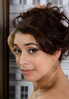 Kitty spreads her tight exotic snatch., Kitty Catherine (kit035) ATK Natural & Hairy: Kitty Catherine (Kitty spreads her tight exotic snatch.)