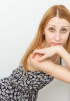 ATK Natural & Hairy: Kler (Kler models her perfect mature hairy pussy.)