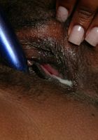 Krista is a dark skinned beauty, Krista (kri030) ATK Exotics: Krista (Krista is a dark skinned beauty)
