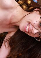 ATK Petites: Krystal Palmer (Krystal Palmer Panty Flash Pussy Spreads)