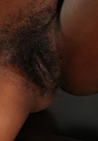Ebony Ladarsha spreads her pussy, Osa (lad005) ATK Natural & Hairy: Osa (Ebony Ladarsha spreads her pussy)