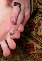 Lara in footfetish, Lara (lar003) ATK Archives: Lara (Lara in footfetish)