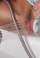 Lara plays in the shower, Lara (lar010) ATK Exotics: Lara (Lara plays in the shower)
