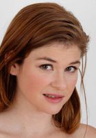 ATK Natural & Hairy: Lara Brookes (Lara doing what she does best, spreading her hairy snatch.)